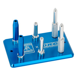 Ferramenta Enzo DRC Base para Montagem de Configuração do Amortecedor Traseiro