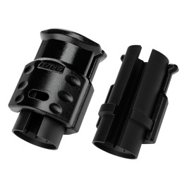 Ferramenta DRC para Colocação dos Retentores da Suspensão Dianteira com Adaptador 26mm até 39mm