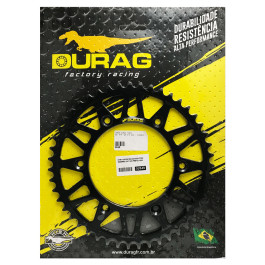 Coroa De Ferro KTM 125 até 620cc / Husaberg / Husqvarna 14/17 / VT250 Mormaii - Tamanho Z47 - Durag