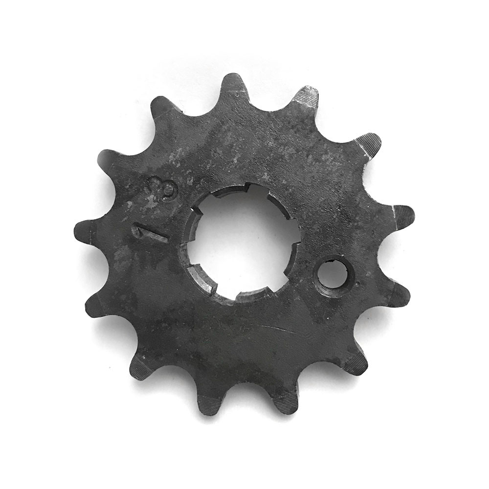 Pinhão Kawasaki KX 65 02/- KX 100 00/- RM 65 03/05 (Passo 428) Tamanho Z13 - Durag