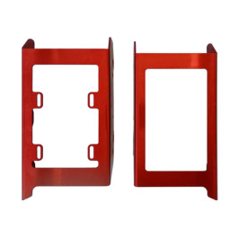 Protetor Radiador De Alumínio Beta 250/300 2T 20/21 Beta 350/390 4T 20/21 Envolvente - Start