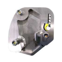 Expansor Pé Descanso Lateral Triumph Tiger 800 XC/XCX 12/20 Alumínio - Start