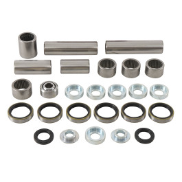 Kit Rolamento De Link Para BETA RR 2T 250 13/17 / 300 13/17 / 4T 250 05/07 / 350 11/17 / 390 15/17 / 400 05/14 / 430 15/17 / 450 05/14 – Worx