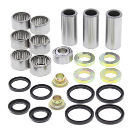 Kit Rolamento De Link Para Husqvarna WR 125 /250 /360 01 – Worx