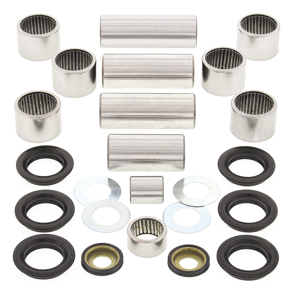 Kit Rolamento De Link Para Kawasaki KX 125 /250 89/92 / KDX 200 /250 -/94 – Worx
