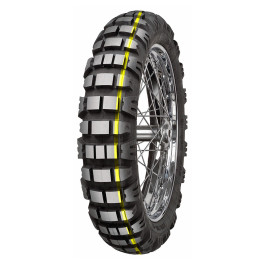 Pneu 150/70-18 E-09 Dakar 70R TL - Mitas