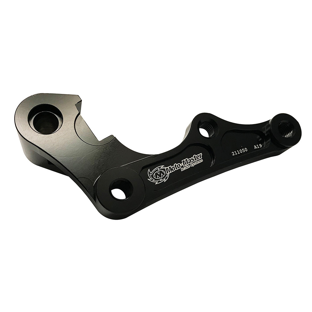 Suporte do Adaptador da Pinça de Freio para Yamaha YZ / WR 125 /250 05/07 / WRF 250 05/19 / WRF 450 05/18 / YZF 250 05/06 / YZF 450 05/07 - Disco 270mm - Moto Master