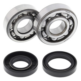 Kit Rolamento do Virabrequim para Yamaha YZ 80 /85 93/18 - All Balls
