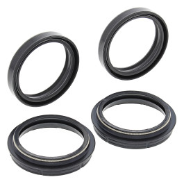 Retentor de Garfo e Pó para Husqvarna 14/16 / KTM EXC 125 / EXC 200 /250 /300 /450 /500 /525 /530 / EXCF 350 / SX 125 /150 /200 /250 /450 /525 / SXF 250 /350 /450 / XCFW 250 /350 - All Balls