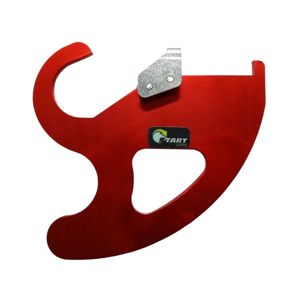 Protetor de Disco Traseiro De Alumínio Honda CRF 250F 18/21 - Start