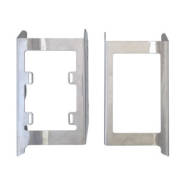 Protetor Radiador De Alumínio Beta 250/300 2T 20/21 Beta 350/390 4T 20/21 Envolvente - Start