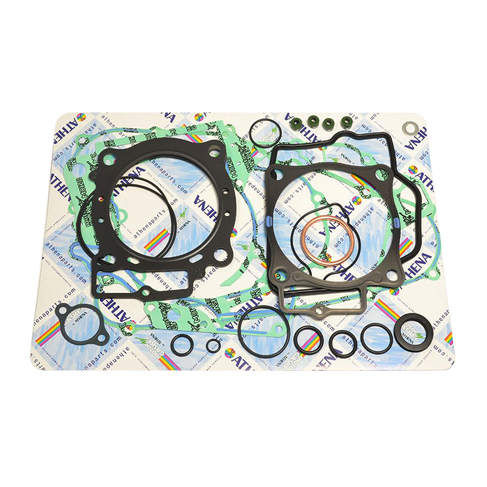 Jogo de Juntas para Honda CRF 450R 09/16 - Com Borracha - Athena