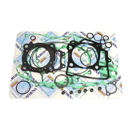 Jogo de Juntas para Honda CRF 250 10/17 - Completo com Borracha e Retentores de Válvulas - Athena