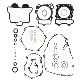 Jogo de Juntas para Yamaha YZF 250 19/26 + WRF 250 20/26 - Completo com Borracha e Retentores - Athena