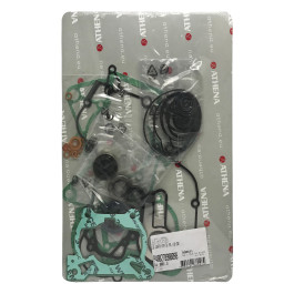 Jogo de Juntas para KTM SX85 18/23 Husqvarna TC85 18/23 GasGas MC85 21/23 - Com Borracha - Athena