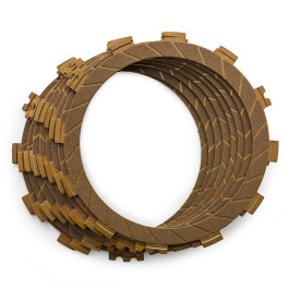 Kit de Embreagem para Honda CRF 250R 18/21 - Com Junta - Athena