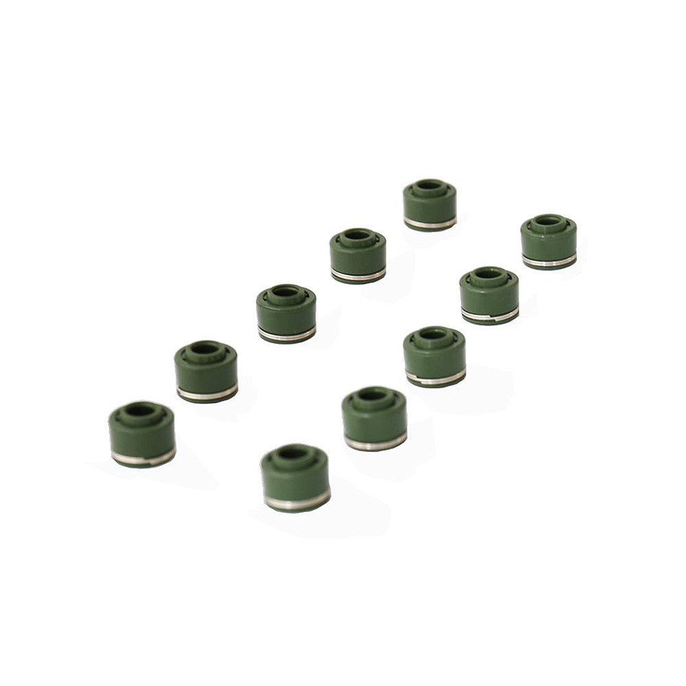 Kit Retentor de Válvula para Yamaha YZF 450 10/21 / WRF 450 16/21 (ADM/ESC) / Suzuki RMZ 450 08/20 (ADM/ESC) / Honda CRF 450R 02/08 (ADM) / CRF 450X 05/17 (ADM) - Athena