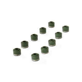 Kit Retentor de Válvula para Yamaha YZF 450 10/21 / WRF 450 16/21 (ADM/ESC) / Suzuki RMZ 450 08/20 (ADM/ESC) / Honda CRF 450R 02/08 (ADM) / CRF 450X 05/17 (ADM) - Athena