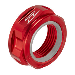 Porca do Eixo da Roda Traseira para Honda CR 125 /250 00/07 / CRF 250 04/21 / CRF 450 02/21 / CRF 250RX 19/21 / CRF 450RX 17/20 / CRF 250X 04/17 / CRF 450X 05/21 / Yamaha YZF 250 /450 09/21 / Kawasaki KX 125 /250 03/08 / KXF 250 04/21 - Zeta