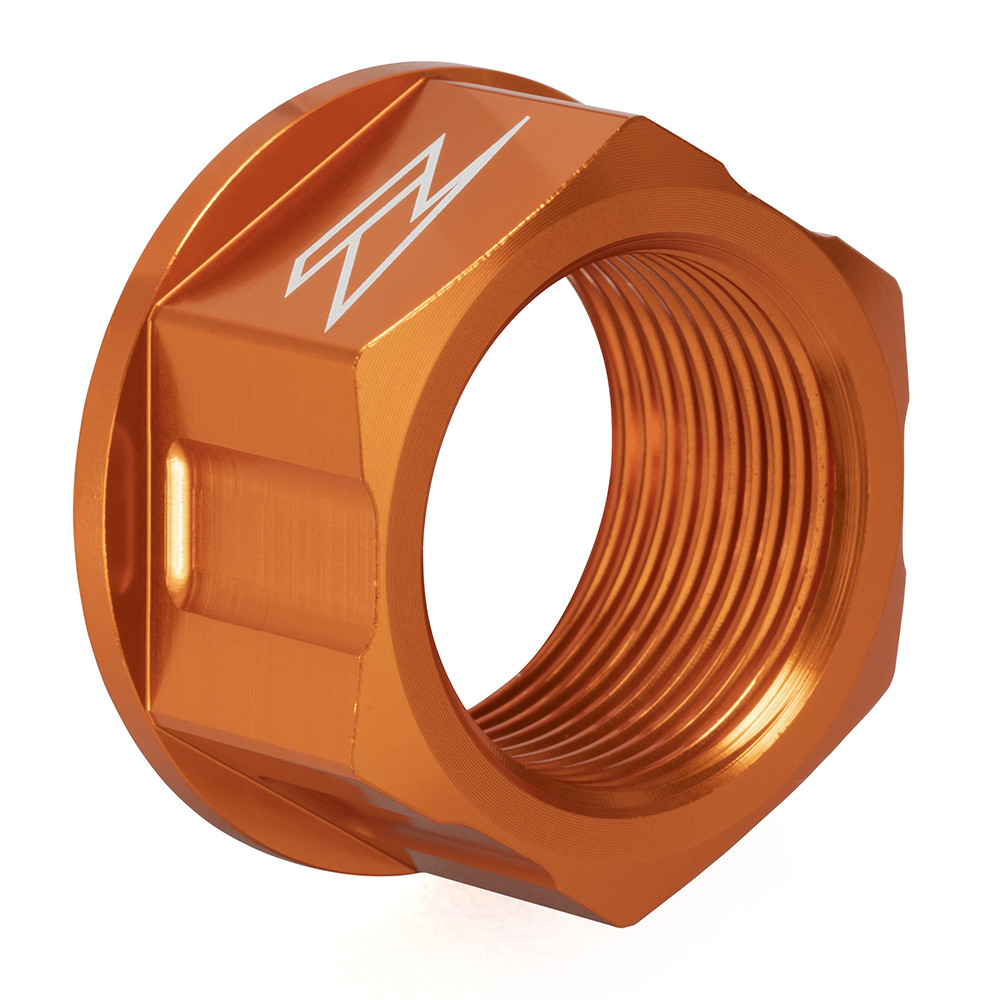 Porca do Eixo da Roda Traseira para KTM SX 125 /150 /250 13/21 / SX-F 250 /350 /450 13/21 / XC 150 13/14 / XC 250 /300 13/21 / XC-F 250 /350 /450 13/21 - Zeta