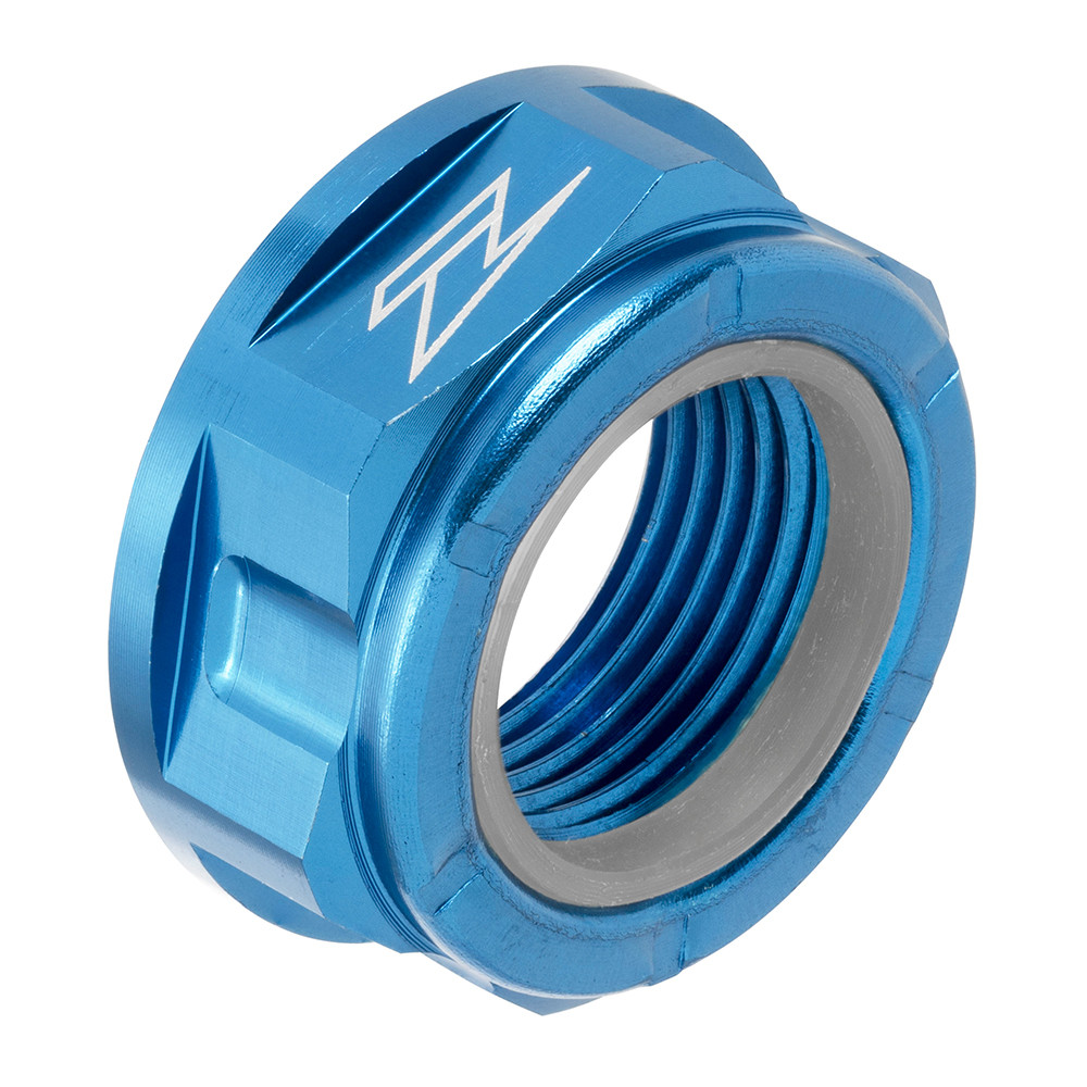 Porca do Eixo da Roda Traseira para Husqvarna TC 85 14/21 / TC 125 14/15 / TC 250 14/16 / FC 250 /350 /450 14/15 / TE 125 12/16 / TE 150 17/21 / TE 250 /300 11/21 / FE 250 11/21 / FE 350 /501 13/21 / FE 450 09/21 - Zeta