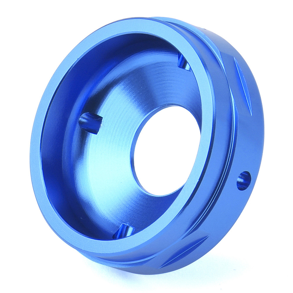 Tampa da Haste do Amortecedor Traseiro para Suspensão WP 46mm - Zeta