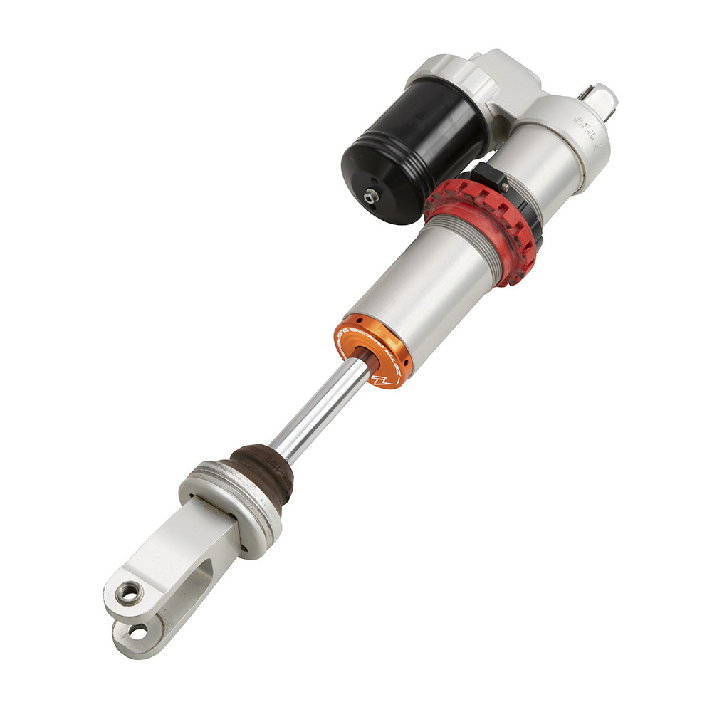 Tampa da Haste do Amortecedor Traseiro para Suspensão WP 46mm - Zeta