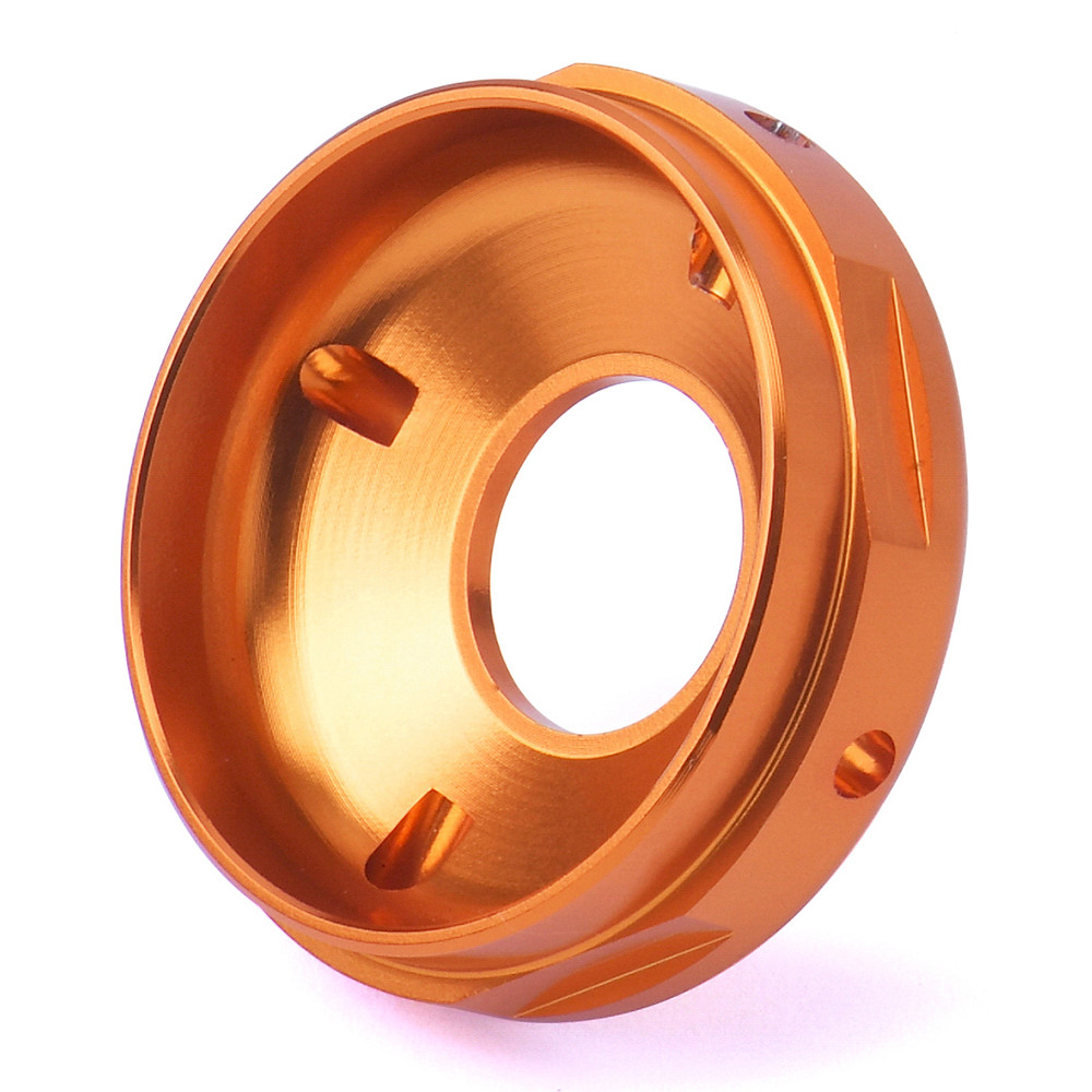 Tampa da Haste do Amortecedor Traseiro para Suspensão WP 46mm - Zeta