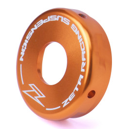 Tampa da Haste do Amortecedor Traseiro para Suspensão WP 46mm - Zeta