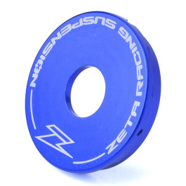 Tampa da Haste do Amortecedor Traseiro para Suspensão KYB 46mm - Zeta