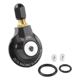 Válvula Adaptadora para Colocar Nitrogênio no Amortecedor Traseiro WP  - Dent Type 64mm - Zeta