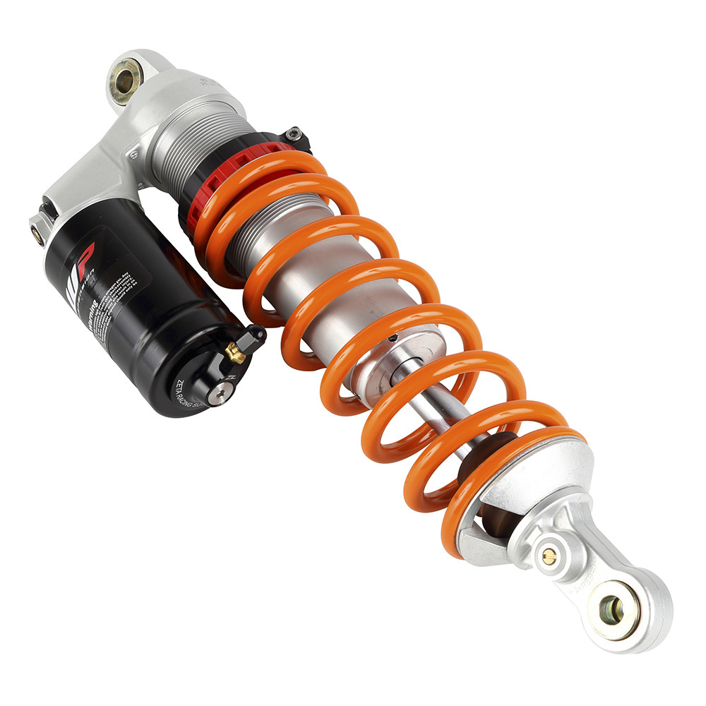 Válvula Adaptadora para Colocar Nitrogênio no Amortecedor Traseiro WP  - Dent Type 64mm - Zeta