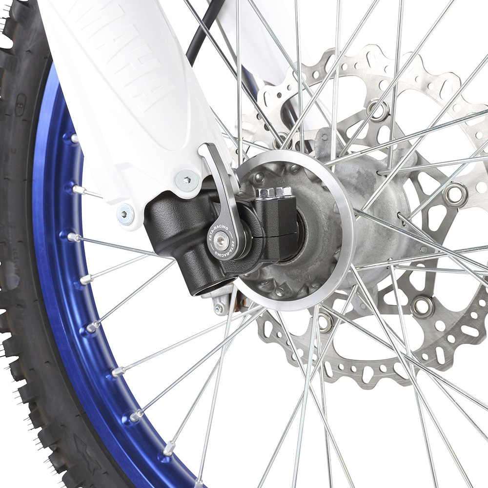 Alavanca Universal para Montar o Eixo da Roda Rapidamente - Zeta