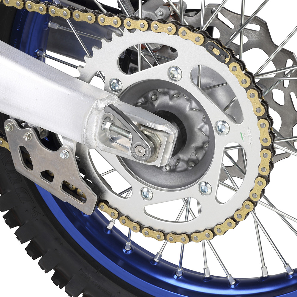 Alavanca Universal para Montar o Eixo da Roda Rapidamente - Zeta