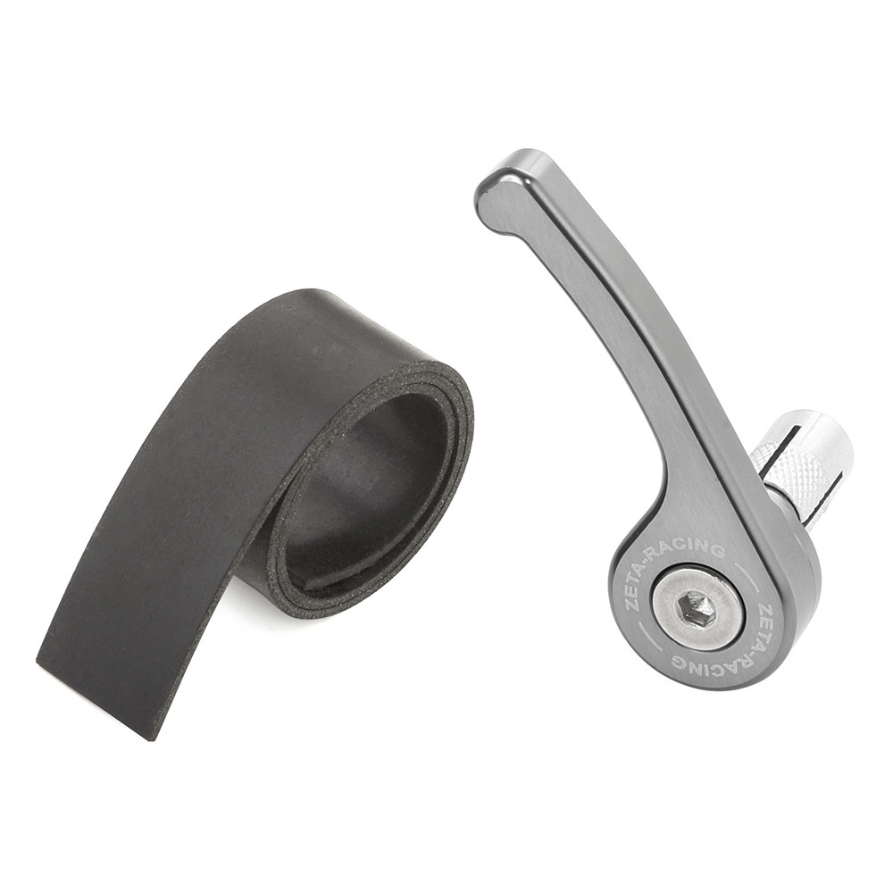 Alavanca Universal para Montar o Eixo da Roda Rapidamente - Zeta