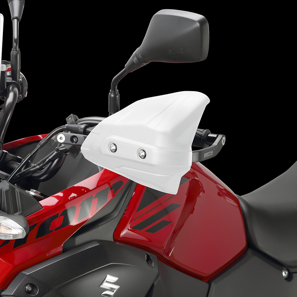 Protetor de Mão Zeta Hand Guards Scudo (Refil) - Com Ajuste de Ângulo