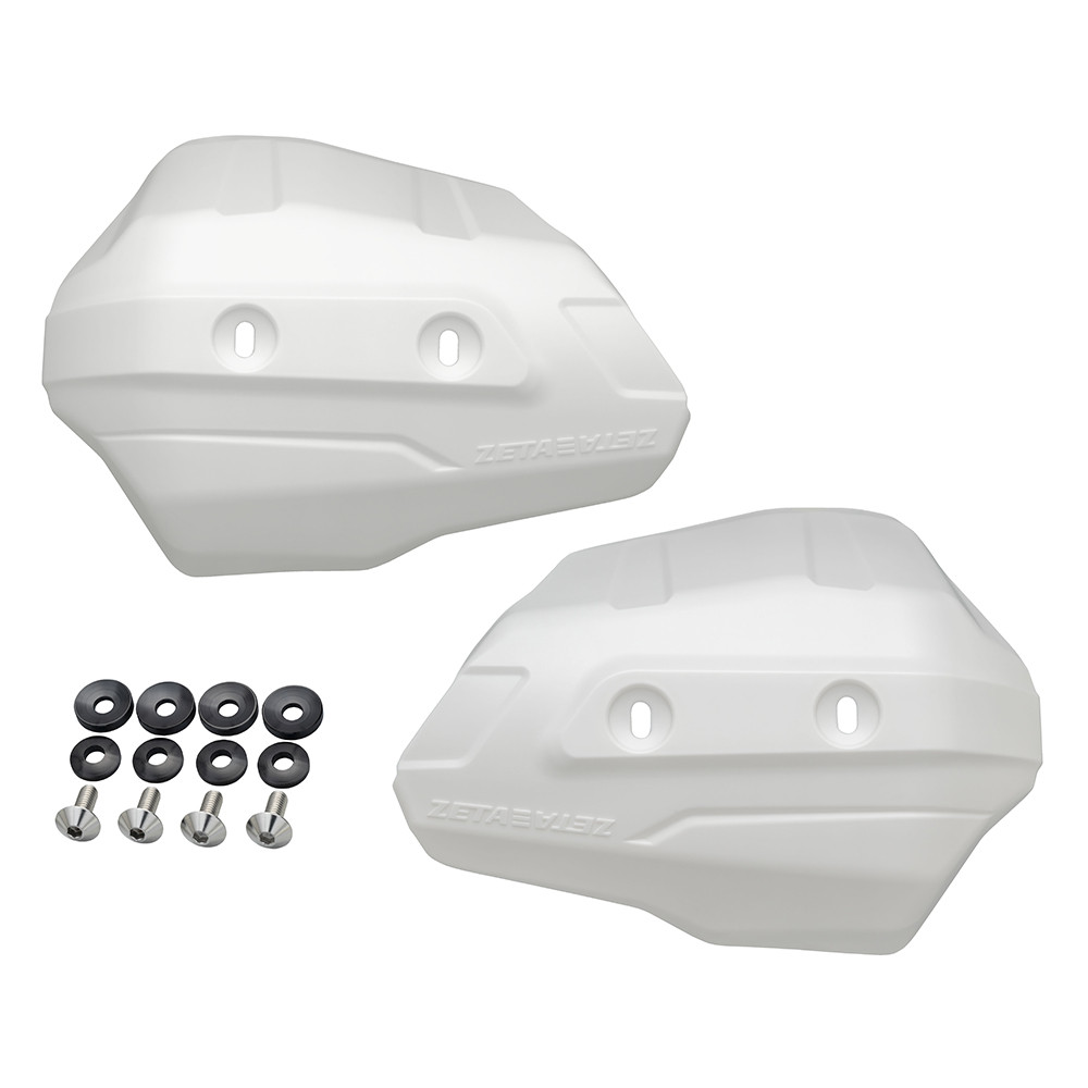 Protetor de Mão Zeta Hand Guards Scudo (Refil) - Com Ajuste de Ângulo