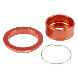 Suporte Batente de Borracha da Suspensão Traseira para KTM SX 85 04/17 / Husqvarna TC 85 14/17 - Bump Rubber Holder - Zeta