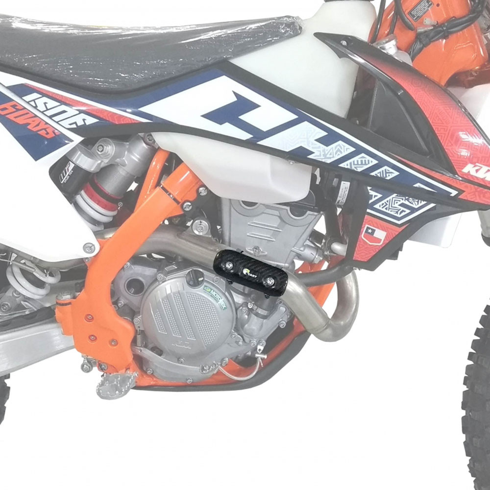 Protetor De Escape Universal (Composto por fibra de vidro) - Start