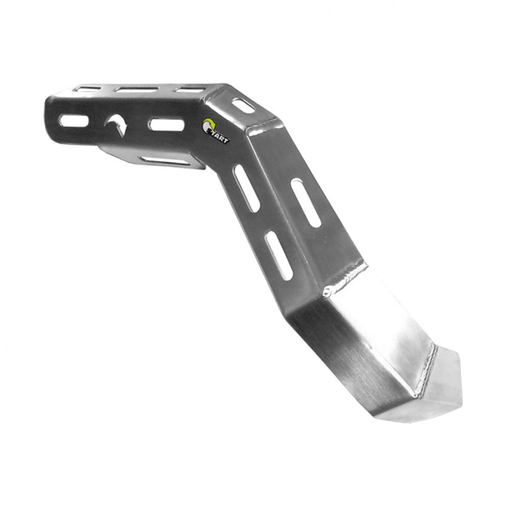 Protetor De Escape Em Alumínio KTM EXC-F / XCF / XCF-W 250 4T 20/21 EXC-F 350 4T - 17/19 - Start