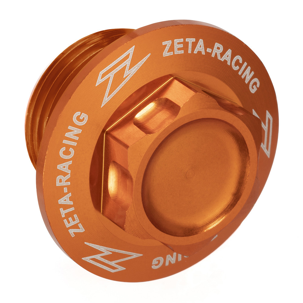 Porca do Eixo da Roda Dianteira para KTM SX 85 12/21 / SX 125 /150 /250 15/21 / SX-F /XC-F 250 /350 /450 15/21 / EXC 125 /200 16 / EXC 150 20/21 / EXC 250 /300 /500 16/21 / EXC-F 250 /350 /450 16/21 / XC-W 125 17/19 / XC-W 150 17/21 - Zeta