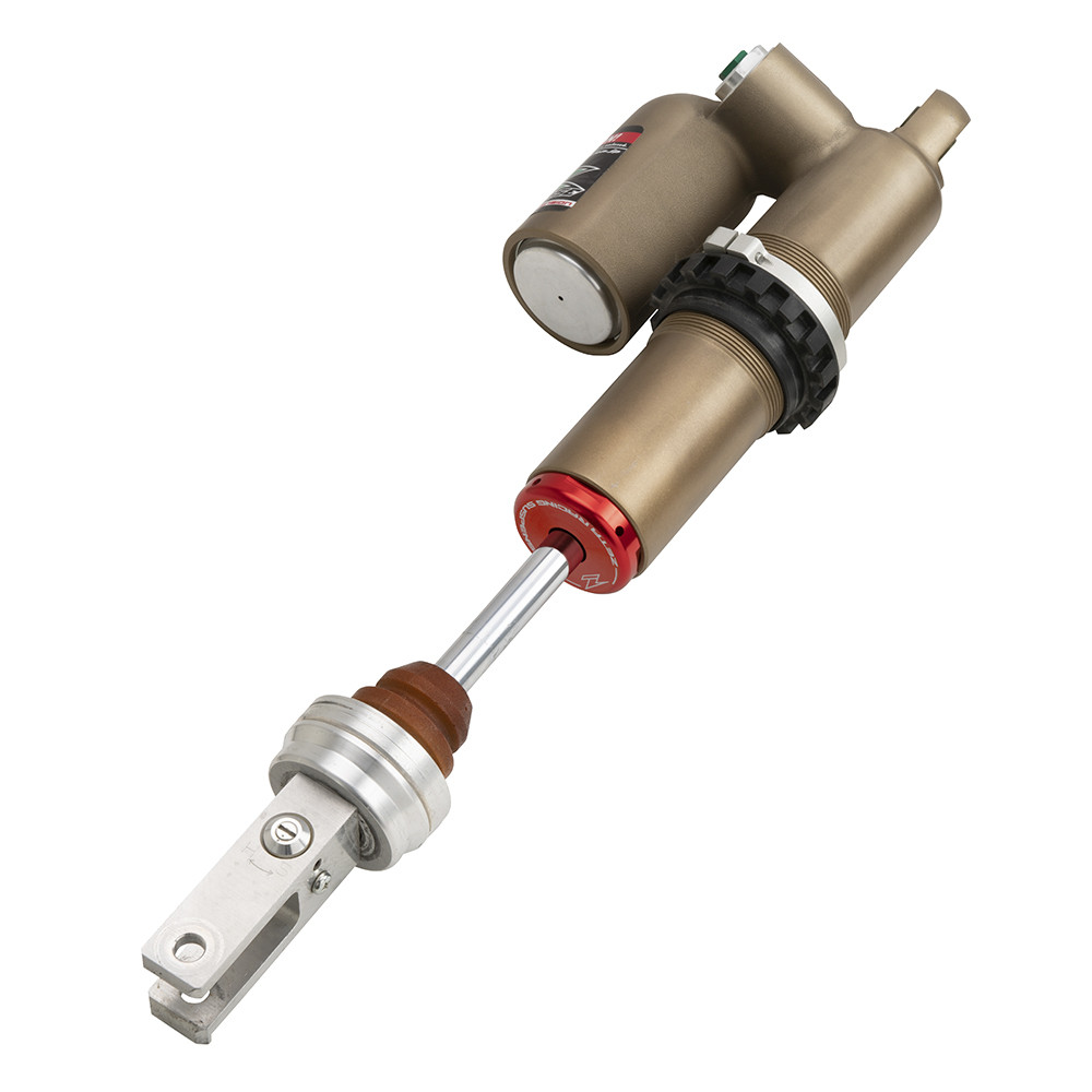 Tampa da Haste do Amortecedor Traseiro para Suspensão SHOWA 50mm - Zeta