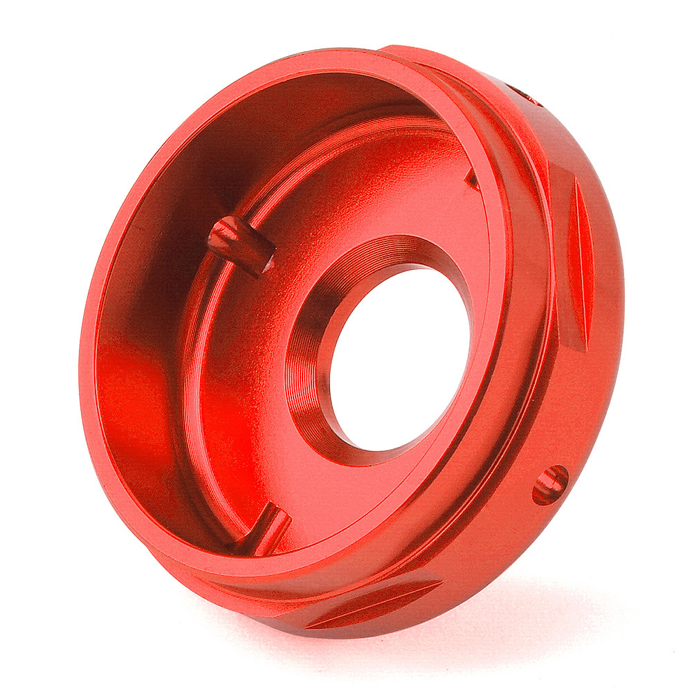 Tampa da Haste do Amortecedor Traseiro para Suspensão SHOWA 50mm - Zeta