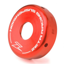 Tampa da Haste do Amortecedor Traseiro para Suspensão SHOWA 50mm - Zeta