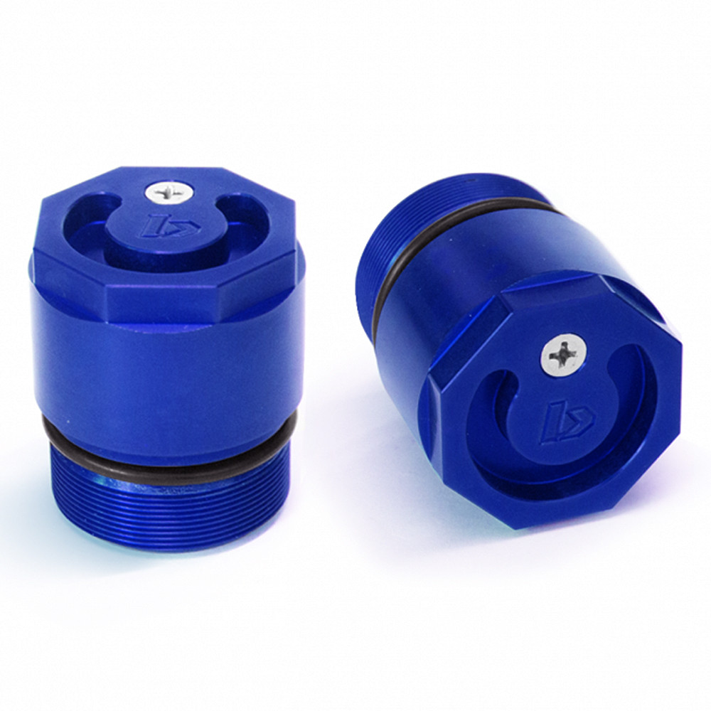 Alongador De Suspensão Dianteira para Honda CRF 230 / XR 200 - Com Válvula - Biker