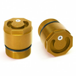 Alongador De Suspensão Dianteira para Honda CRF 230 / XR 200 - Com Válvula - Biker