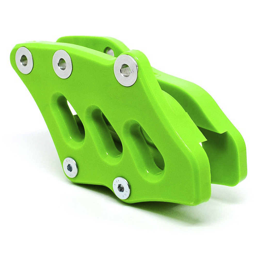 Guia de Corrente Traseiro para Kawasaki KXF 450 20 - Plástico / Completo - Biker