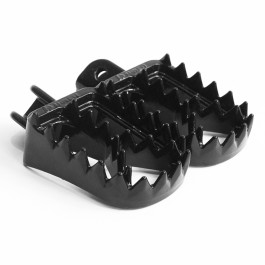 Pedaleira para Honda CRF 230 / CRF 250F / Tornado / XR 200 / XRE 300 - Biker