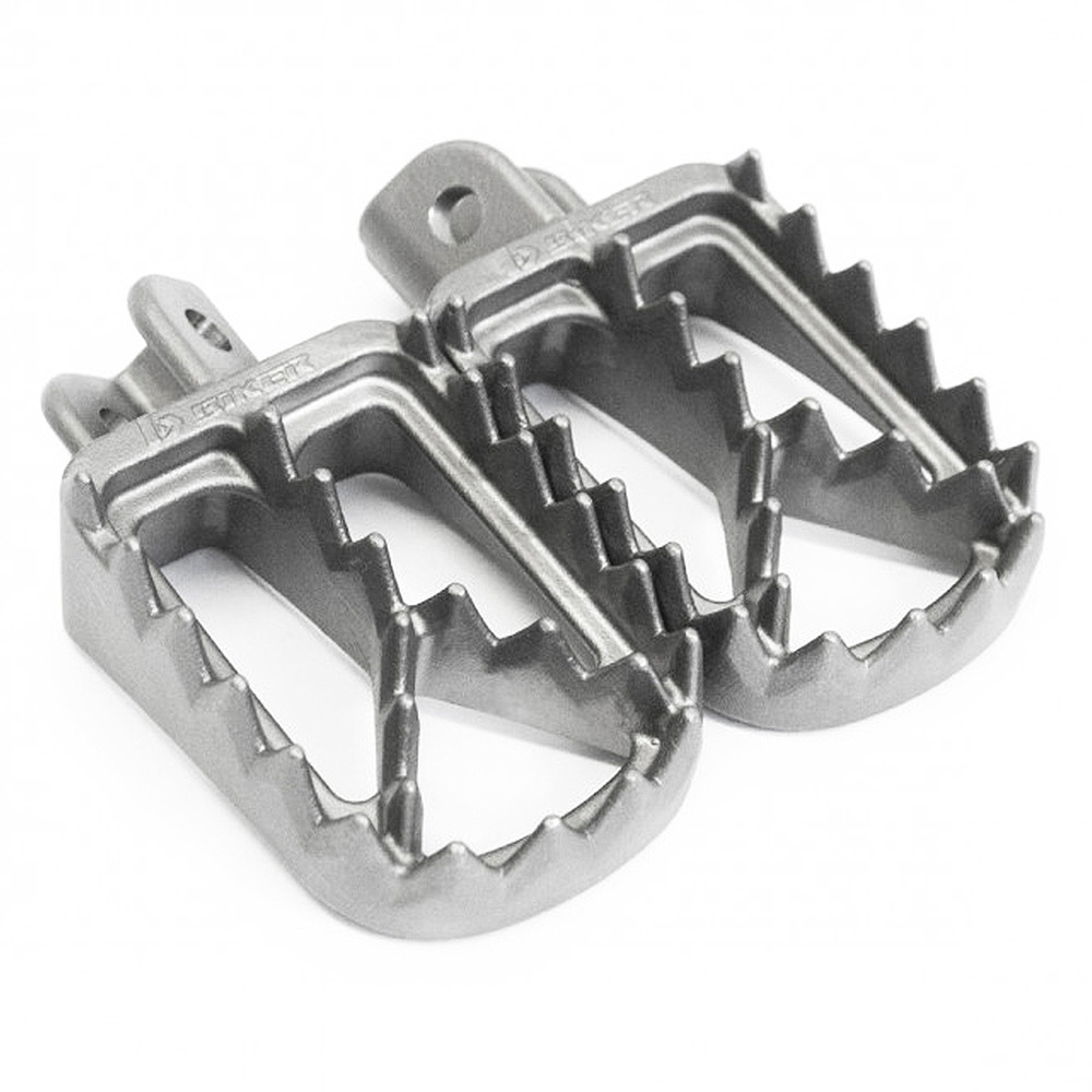 Pedaleira para Honda CRF 230 / CRF 250F / Tornado / XR 200 / XRE 300 - Biker