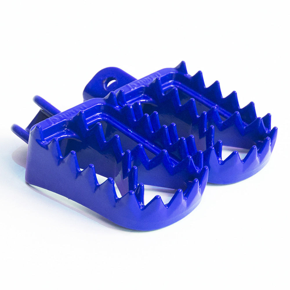 Pedaleira para Yamaha TTR 230 - Biker